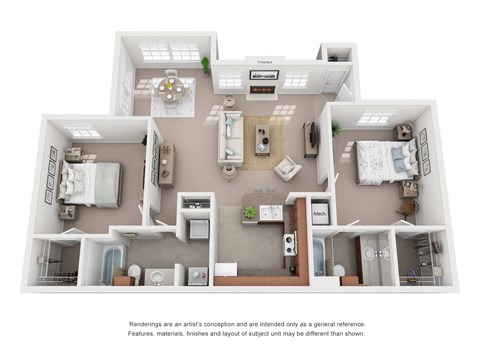 14700 East 88th PL N 1-2 Beds Apartment, Oklahoma for Rent - Photo Gallery 24